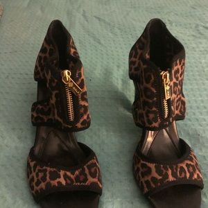 Beautiful out on the town shoe